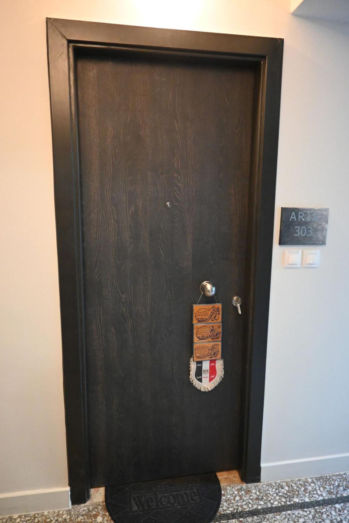 Haris 302 Apartment By Vpn Accomodation Athen Exterior foto