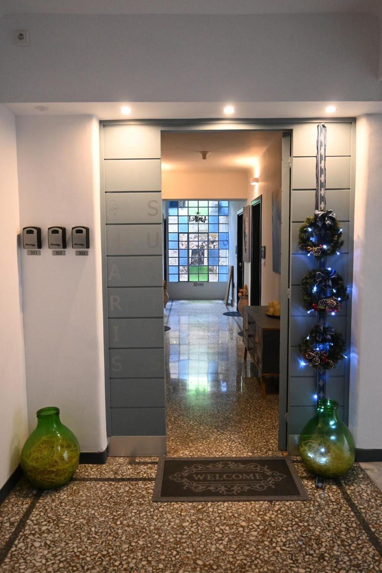 Haris 302 Apartment By Vpn Accomodation Athen Exterior foto
