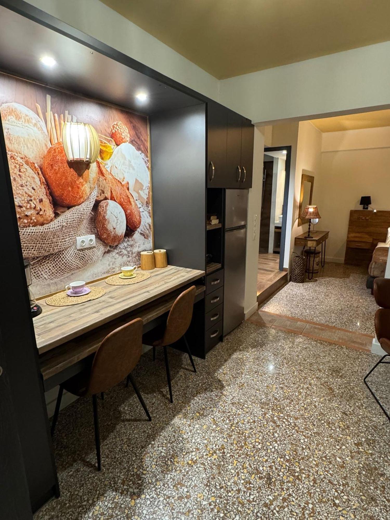 Haris 302 Apartment By Vpn Accomodation Athen Exterior foto